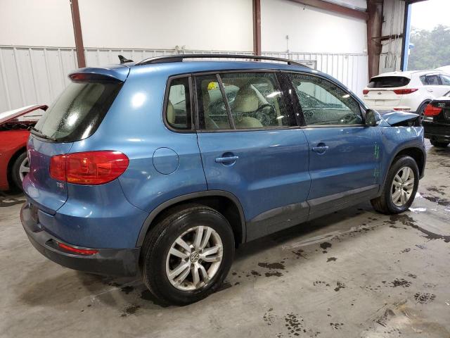 Photo 2 VIN: WVGAV7AX0HK018228 - VOLKSWAGEN TIGUAN S 