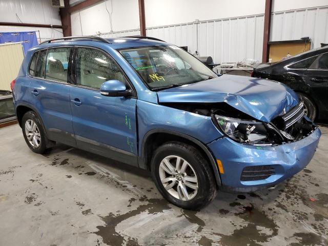 Photo 3 VIN: WVGAV7AX0HK018228 - VOLKSWAGEN TIGUAN S 