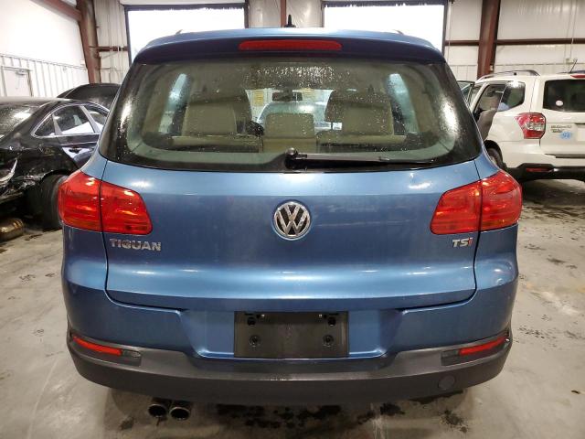 Photo 5 VIN: WVGAV7AX0HK018228 - VOLKSWAGEN TIGUAN S 