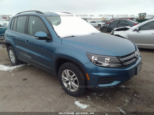 Photo 0 VIN: WVGAV7AX0HK025342 - VOLKSWAGEN TIGUAN 