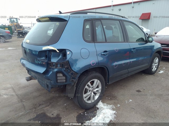 Photo 3 VIN: WVGAV7AX0HK025342 - VOLKSWAGEN TIGUAN 