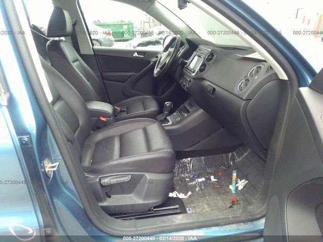 Photo 4 VIN: WVGAV7AX0HK025342 - VOLKSWAGEN TIGUAN 