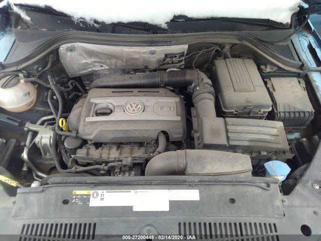 Photo 9 VIN: WVGAV7AX0HK025342 - VOLKSWAGEN TIGUAN 