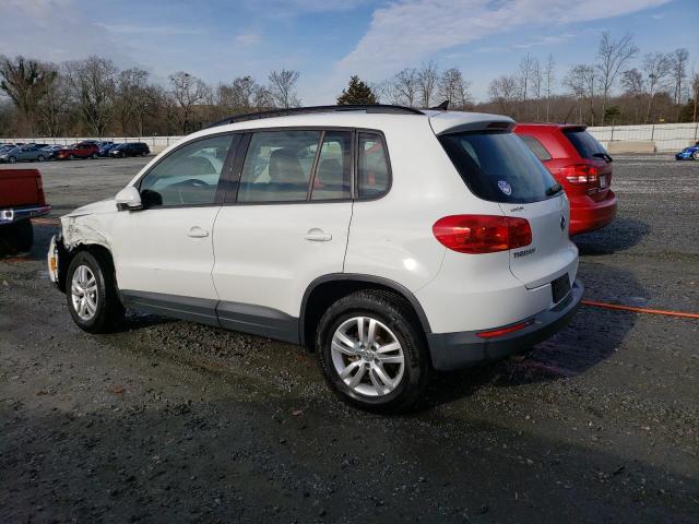 Photo 1 VIN: WVGAV7AX0HK028337 - VOLKSWAGEN TIGUAN S 