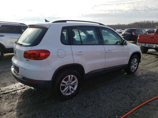 Photo 2 VIN: WVGAV7AX0HK028337 - VOLKSWAGEN TIGUAN S 