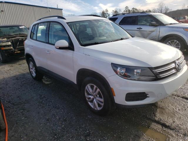 Photo 3 VIN: WVGAV7AX0HK028337 - VOLKSWAGEN TIGUAN S 