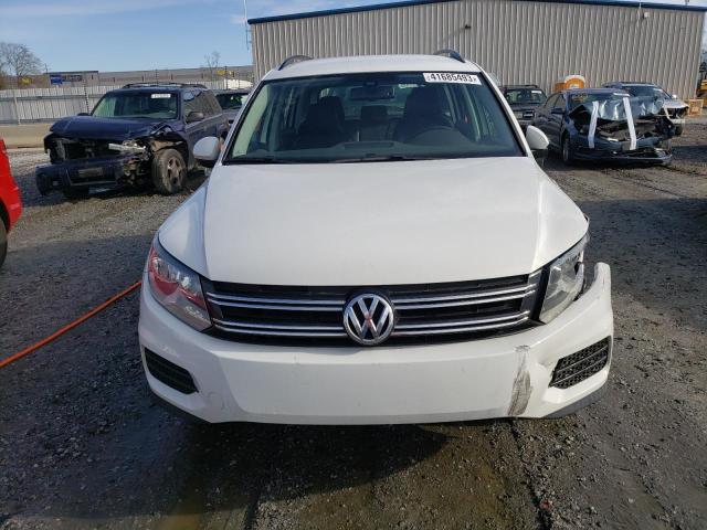 Photo 4 VIN: WVGAV7AX0HK028337 - VOLKSWAGEN TIGUAN S 