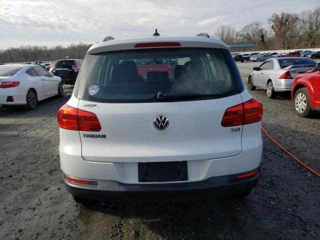 Photo 5 VIN: WVGAV7AX0HK028337 - VOLKSWAGEN TIGUAN S 