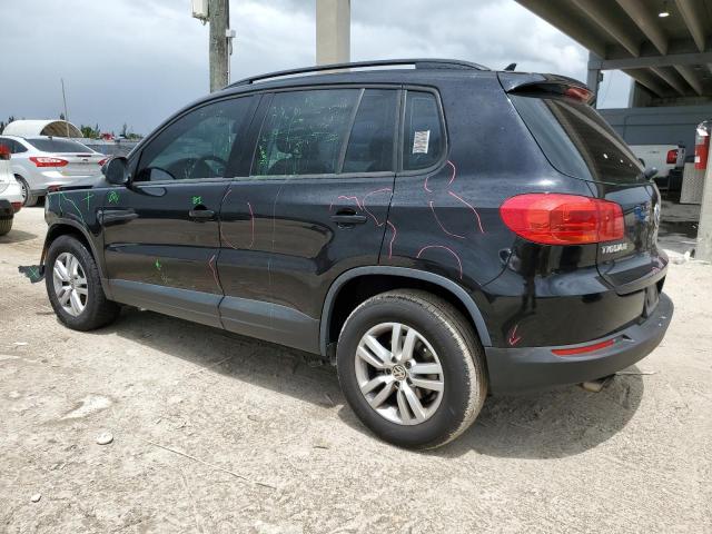 Photo 1 VIN: WVGAV7AX0HK028726 - VOLKSWAGEN TIGUAN 