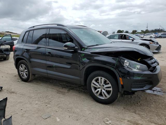 Photo 3 VIN: WVGAV7AX0HK028726 - VOLKSWAGEN TIGUAN 