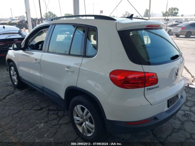 Photo 2 VIN: WVGAV7AX0HK029715 - VOLKSWAGEN TIGUAN 