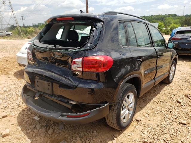 Photo 3 VIN: WVGAV7AX0HK031481 - VOLKSWAGEN TIGUAN 