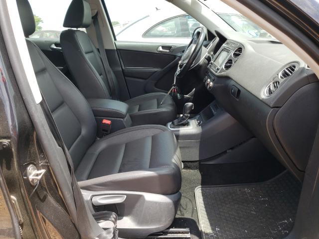 Photo 4 VIN: WVGAV7AX0HK031481 - VOLKSWAGEN TIGUAN 