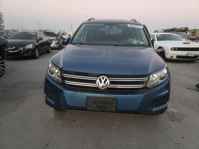 Photo 8 VIN: WVGAV7AX0HK042724 - VOLKSWAGEN TIGUAN S 