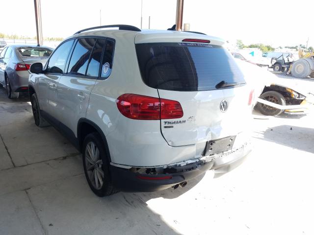 Photo 1 VIN: WVGAV7AX0HK046112 - VOLKSWAGEN TIGUAN 