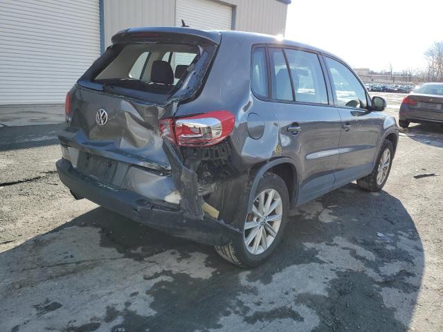 Photo 2 VIN: WVGAV7AX0HK050144 - VOLKSWAGEN TIGUAN S 