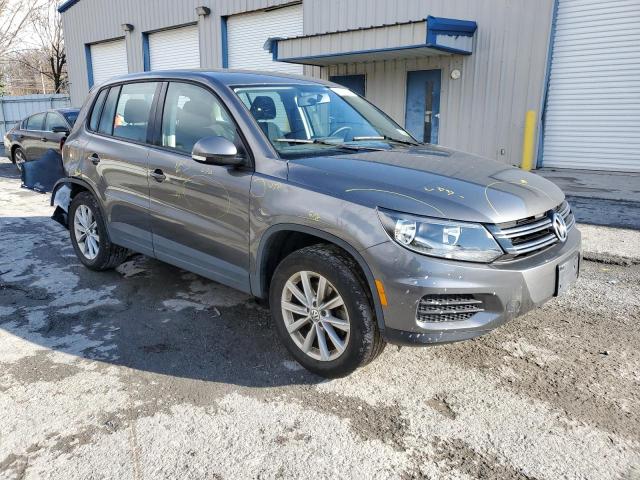 Photo 3 VIN: WVGAV7AX0HK050144 - VOLKSWAGEN TIGUAN S 