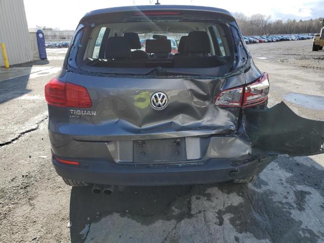 Photo 5 VIN: WVGAV7AX0HK050144 - VOLKSWAGEN TIGUAN S 