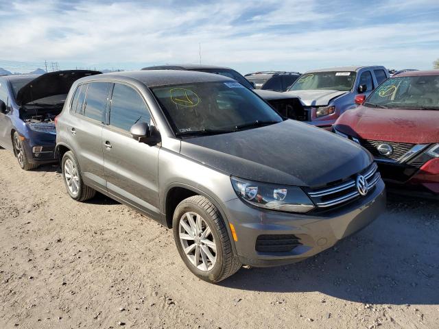 Photo 3 VIN: WVGAV7AX0HK053867 - VOLKSWAGEN TIGUAN 