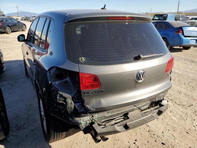 Photo 5 VIN: WVGAV7AX0HK053867 - VOLKSWAGEN TIGUAN 