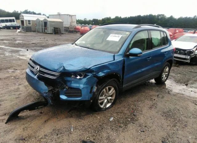 Photo 1 VIN: WVGAV7AX0HW509360 - VOLKSWAGEN TIGUAN 