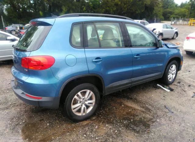 Photo 3 VIN: WVGAV7AX0HW509360 - VOLKSWAGEN TIGUAN 