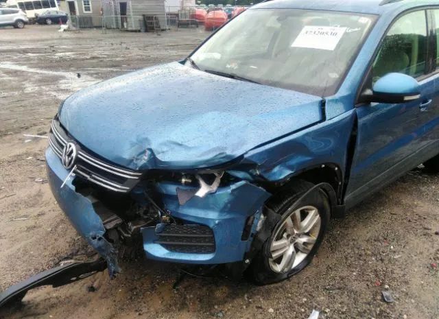 Photo 5 VIN: WVGAV7AX0HW509360 - VOLKSWAGEN TIGUAN 