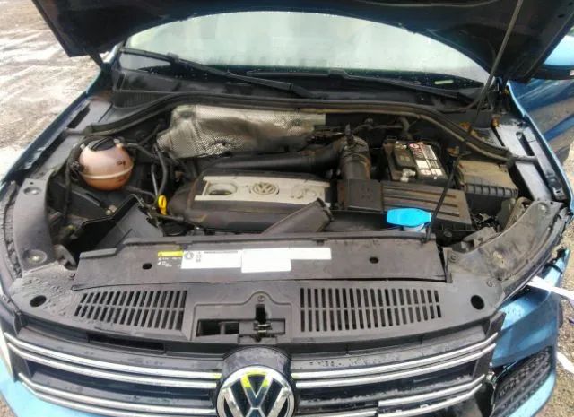 Photo 9 VIN: WVGAV7AX0HW509360 - VOLKSWAGEN TIGUAN 