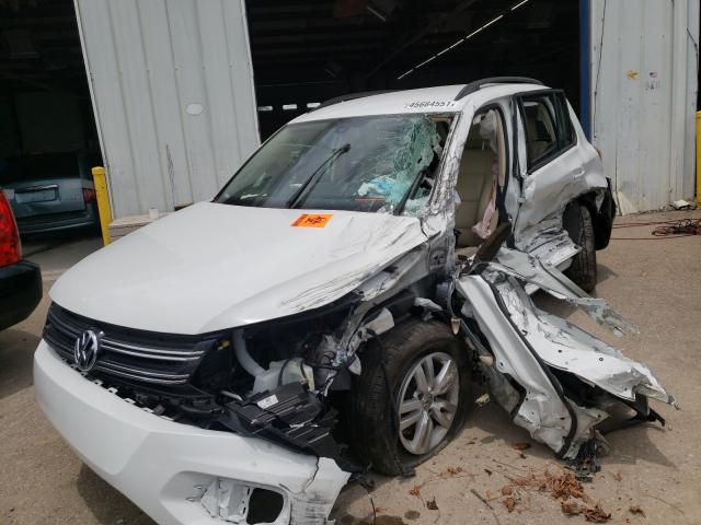 Photo 1 VIN: WVGAV7AX0HW512534 - VOLKSWAGEN TIGUAN S 