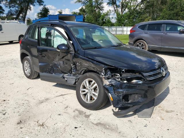 Photo 3 VIN: WVGAV7AX0HW512873 - VOLKSWAGEN TIGUAN S 