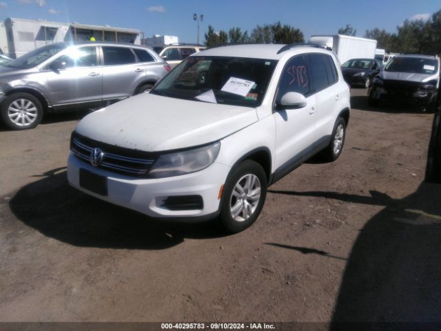 Photo 1 VIN: WVGAV7AX0HW512940 - VOLKSWAGEN TIGUAN 