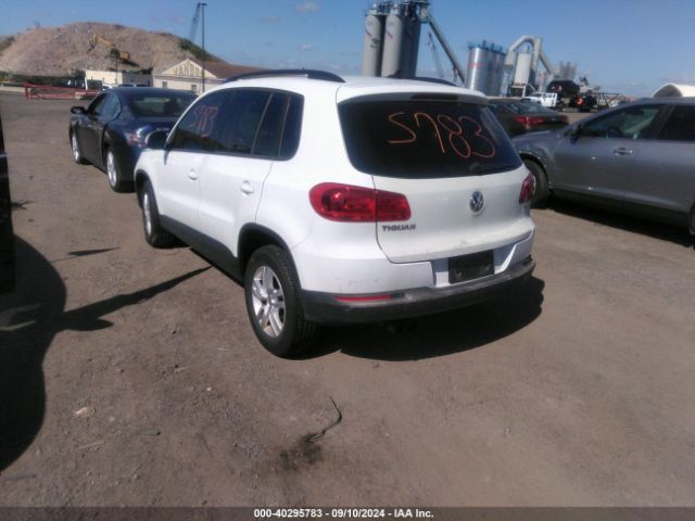 Photo 2 VIN: WVGAV7AX0HW512940 - VOLKSWAGEN TIGUAN 