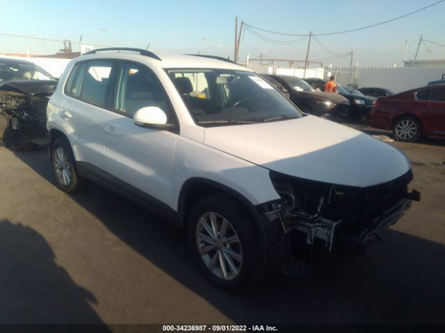 Photo 0 VIN: WVGAV7AX0JK000818 - VOLKSWAGEN TIGUAN 