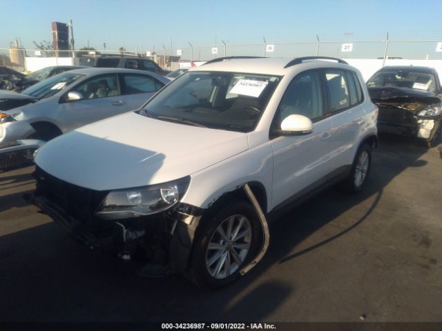 Photo 1 VIN: WVGAV7AX0JK000818 - VOLKSWAGEN TIGUAN 