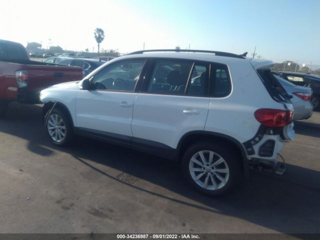 Photo 2 VIN: WVGAV7AX0JK000818 - VOLKSWAGEN TIGUAN 