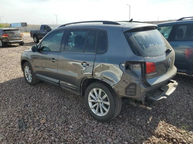 Photo 1 VIN: WVGAV7AX0JK002598 - VOLKSWAGEN TIGUAN LIM 