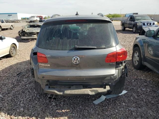 Photo 5 VIN: WVGAV7AX0JK002598 - VOLKSWAGEN TIGUAN LIM 