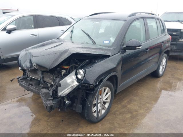 Photo 1 VIN: WVGAV7AX0JK004237 - VOLKSWAGEN TIGUAN LIMITED 