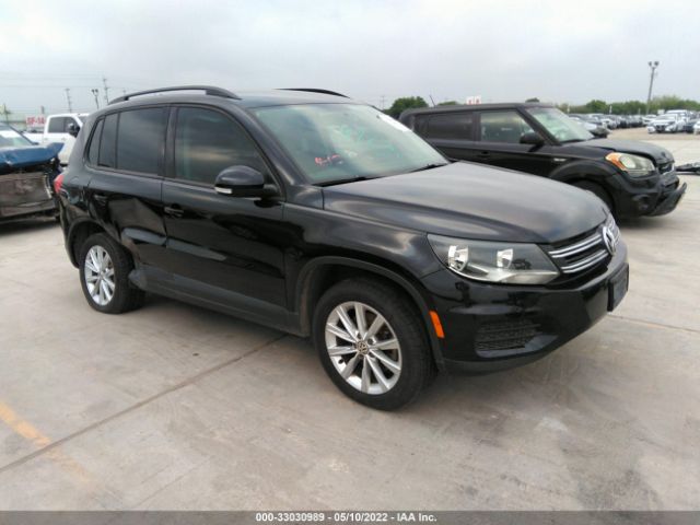 Photo 0 VIN: WVGAV7AX0JK005050 - VOLKSWAGEN TIGUAN LIMITED 