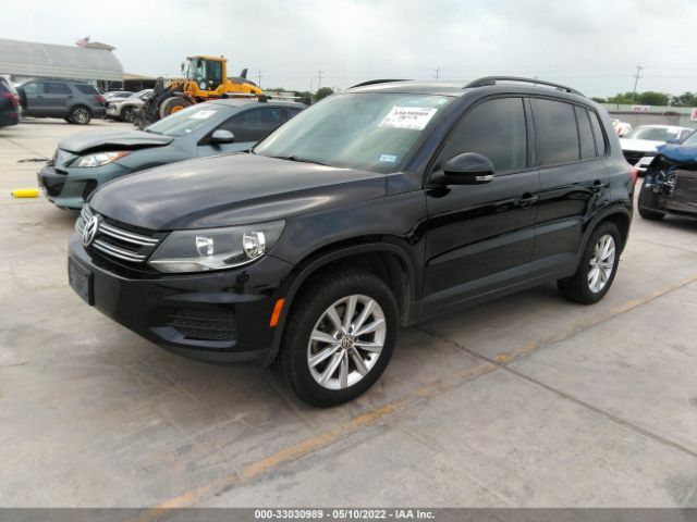 Photo 1 VIN: WVGAV7AX0JK005050 - VOLKSWAGEN TIGUAN LIMITED 