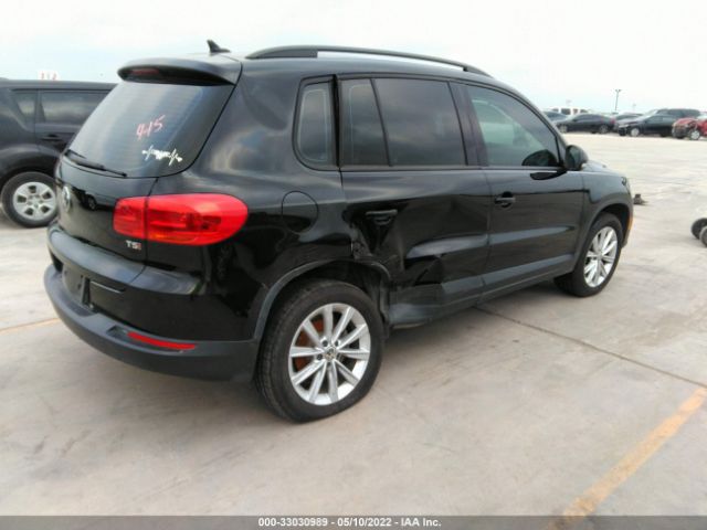 Photo 3 VIN: WVGAV7AX0JK005050 - VOLKSWAGEN TIGUAN LIMITED 