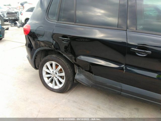 Photo 5 VIN: WVGAV7AX0JK005050 - VOLKSWAGEN TIGUAN LIMITED 