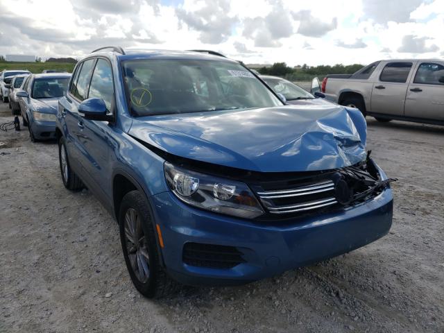 Photo 0 VIN: WVGAV7AX0JK005548 - VOLKSWAGEN TIGUAN LIM 