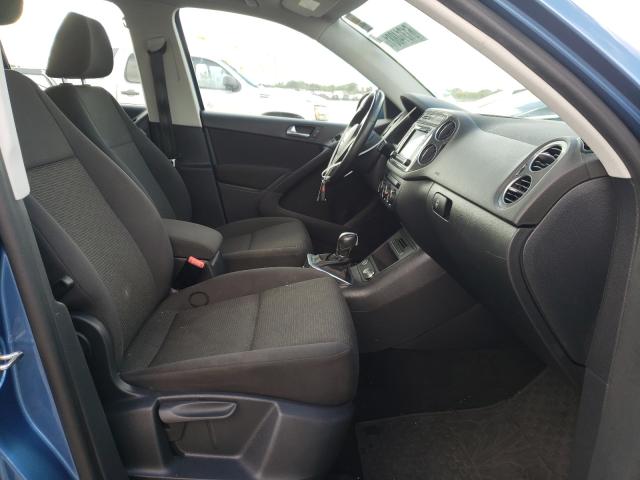 Photo 4 VIN: WVGAV7AX0JK005548 - VOLKSWAGEN TIGUAN LIM 