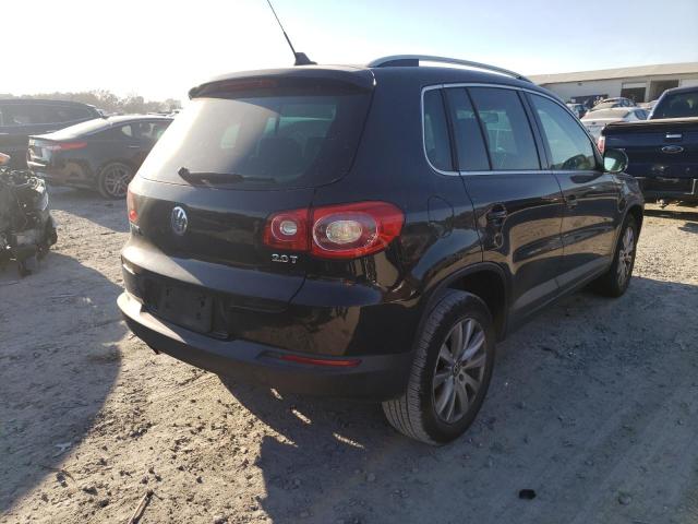 Photo 3 VIN: WVGAV7AX1AW000867 - VOLKSWAGEN TIGUAN S 