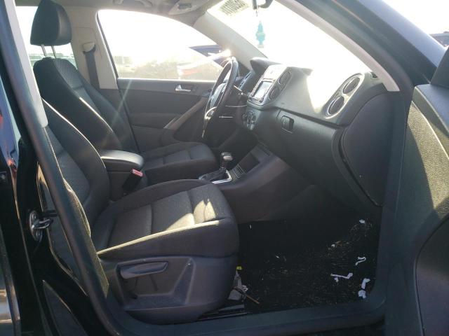 Photo 4 VIN: WVGAV7AX1AW000867 - VOLKSWAGEN TIGUAN S 