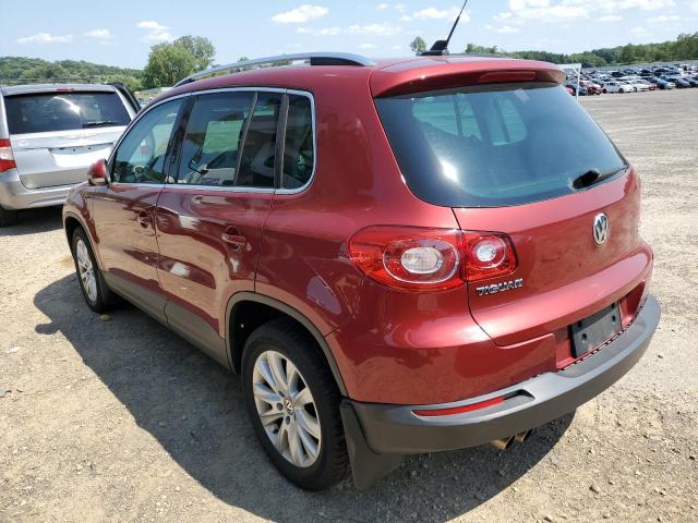 Photo 1 VIN: WVGAV7AX1AW001422 - VOLKSWAGEN TIGUAN 