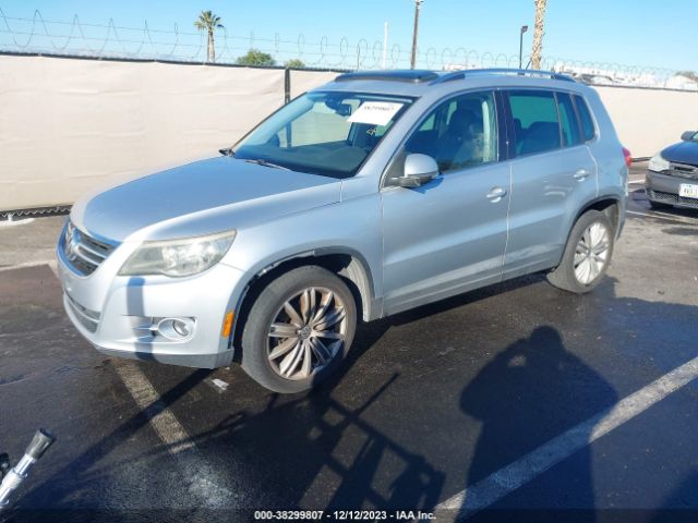 Photo 1 VIN: WVGAV7AX1AW504304 - VOLKSWAGEN TIGUAN 