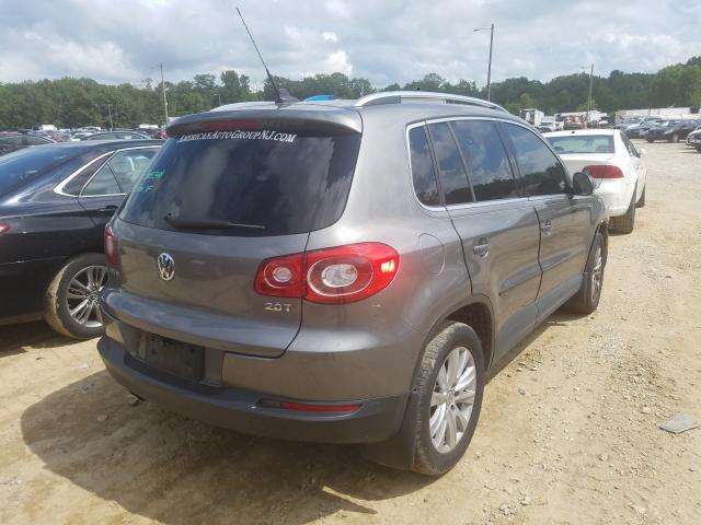 Photo 3 VIN: WVGAV7AX1AW508658 - VOLKSWAGEN TIGUAN S 