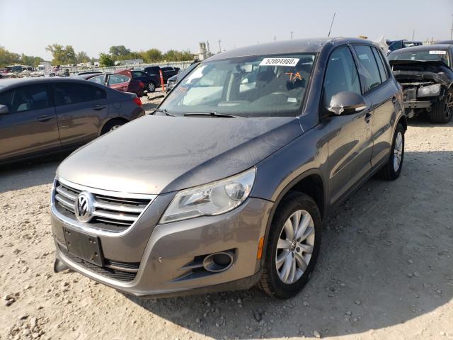 Photo 1 VIN: WVGAV7AX1AW513553 - VOLKSWAGEN TIGUAN 